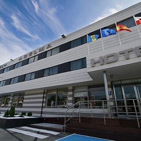 Hotel Adelma 오스나요 외부 사진