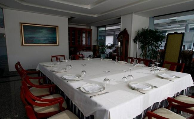 Hotel Adelma 오스나요 외부 사진