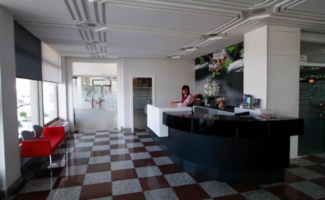 Hotel Adelma 오스나요 외부 사진