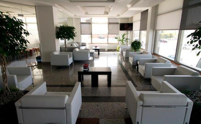 Hotel Adelma 오스나요 외부 사진