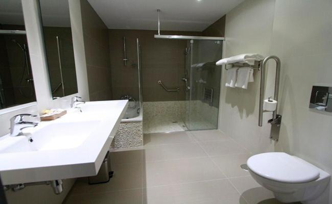 Hotel Adelma 오스나요 객실 사진