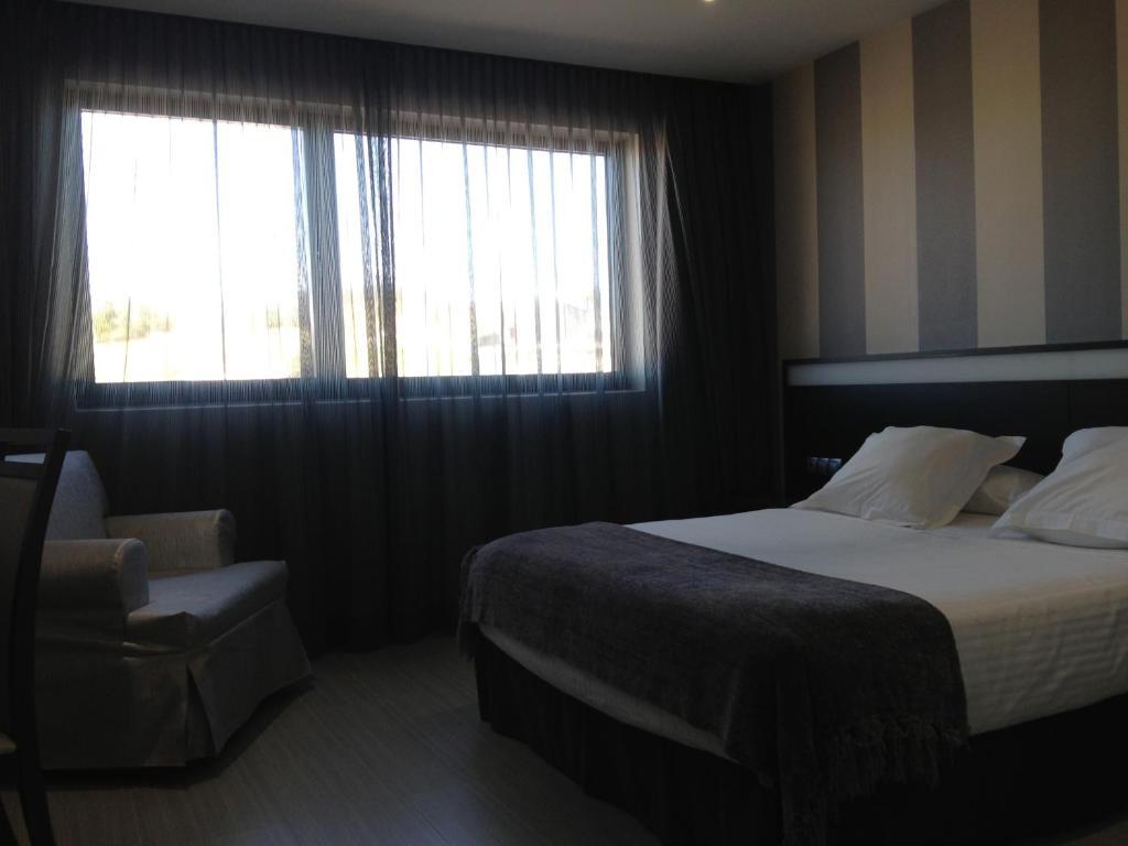 Hotel Adelma 오스나요 객실 사진
