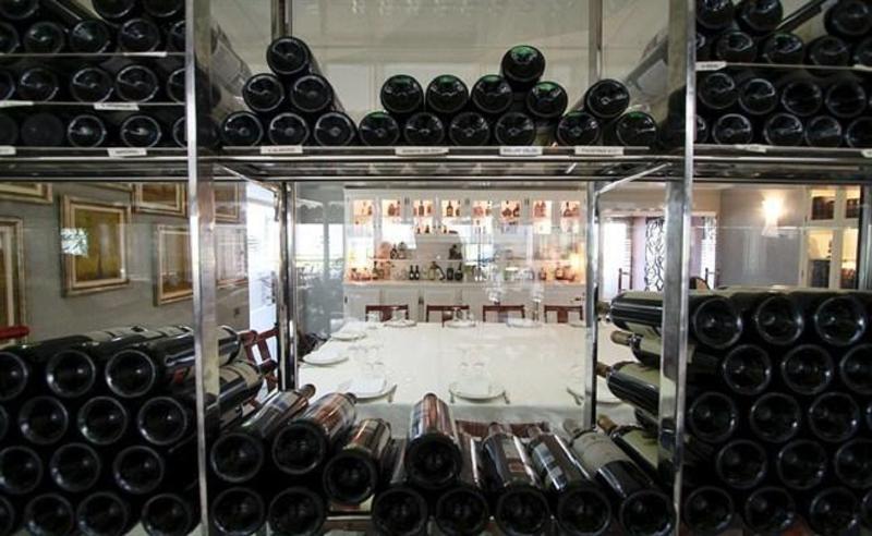 Hotel Adelma 오스나요 외부 사진