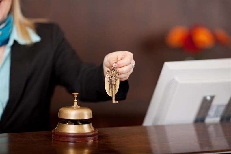Hotel Adelma 오스나요 외부 사진